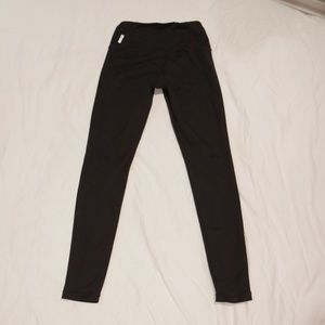 Zella Fitted High Waist Black Leggings Small